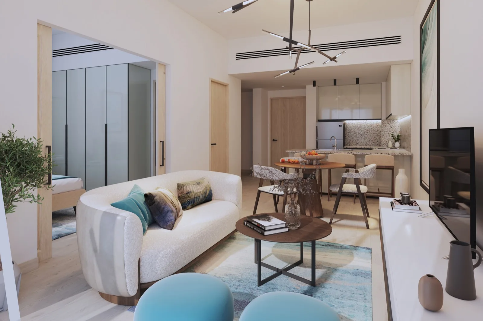 DAMAC District 3