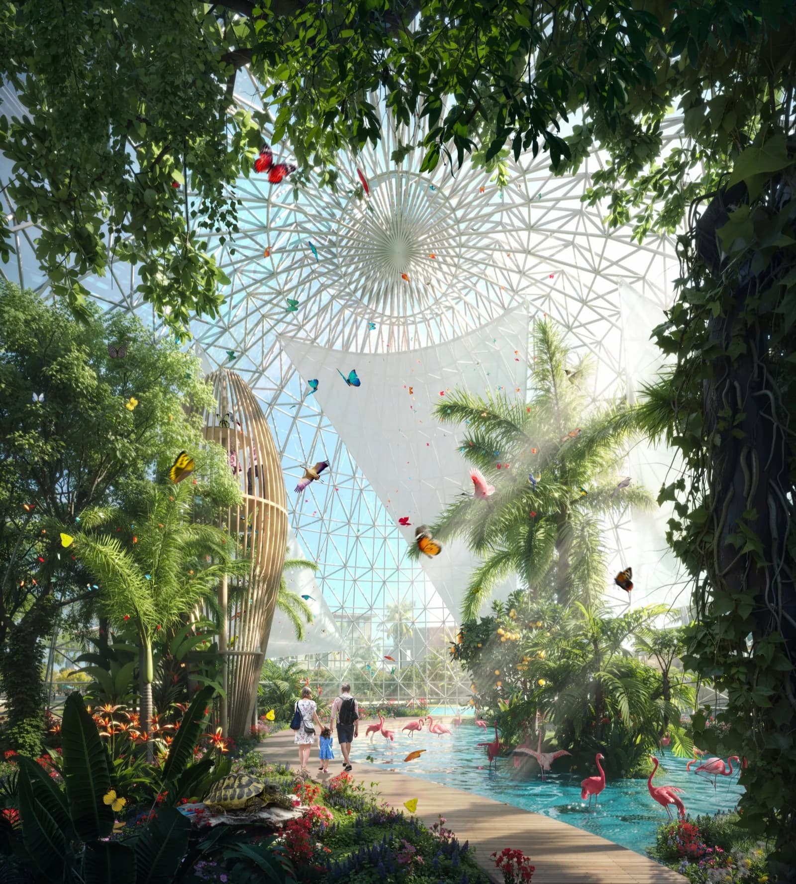 DAMAC Islands 2 3